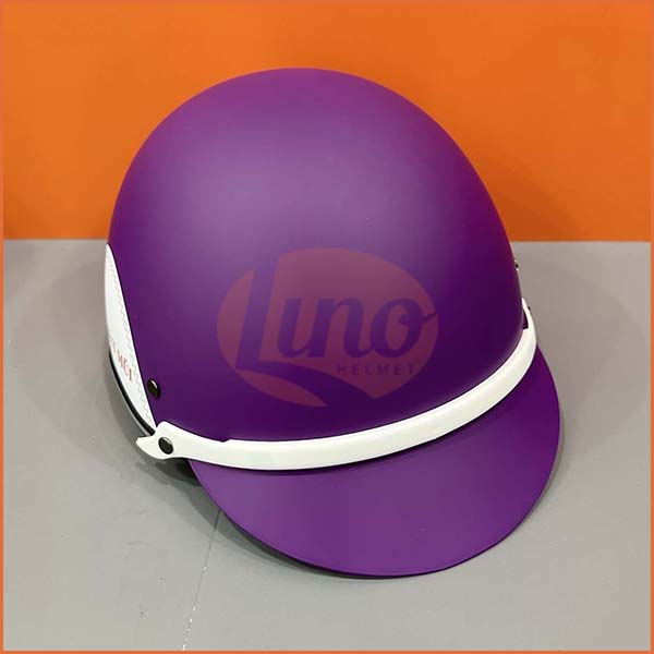 Mũ bảo hiểm LINO 02 - Nha khoa Đất Mũi - Mũ Bảo Hiểm LINO - Công Ty TNHH Sản Xuất Mũ Bảo Hiểm LINO